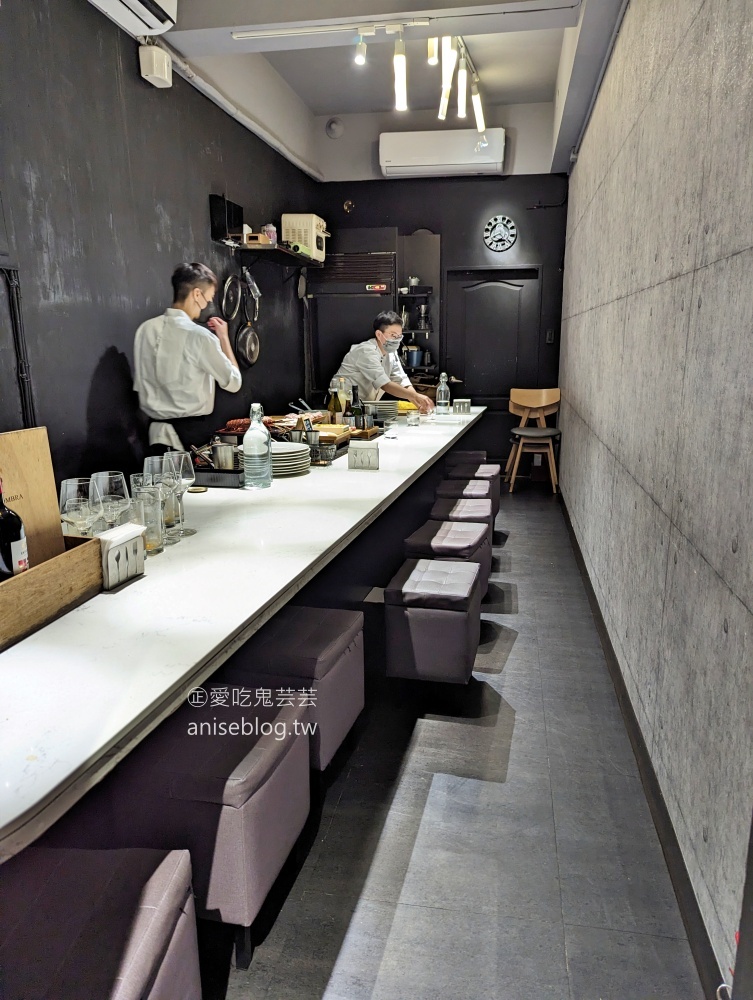 鐵F.f 鐵板燒Teppanyaki萬大店，提早慶祝母親節大餐(姊姊食記)