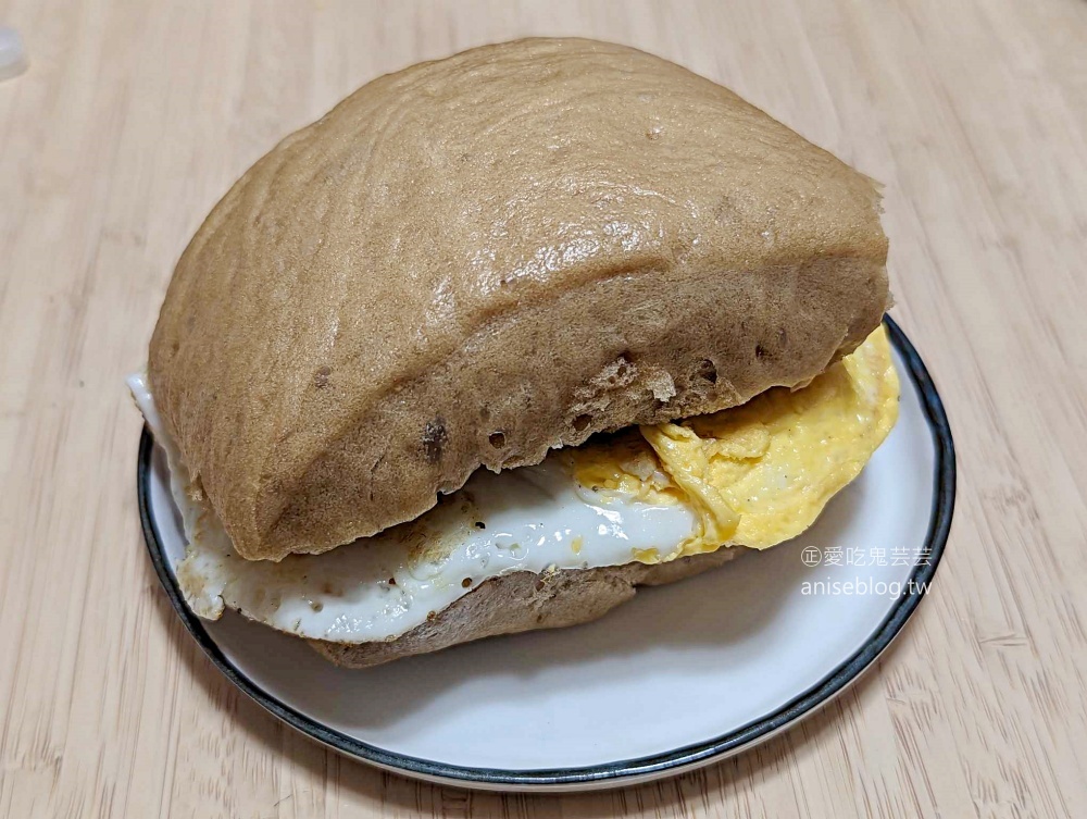 皮Q肉鮮的好滋味，中和五福鮮肉包(姊姊食記)