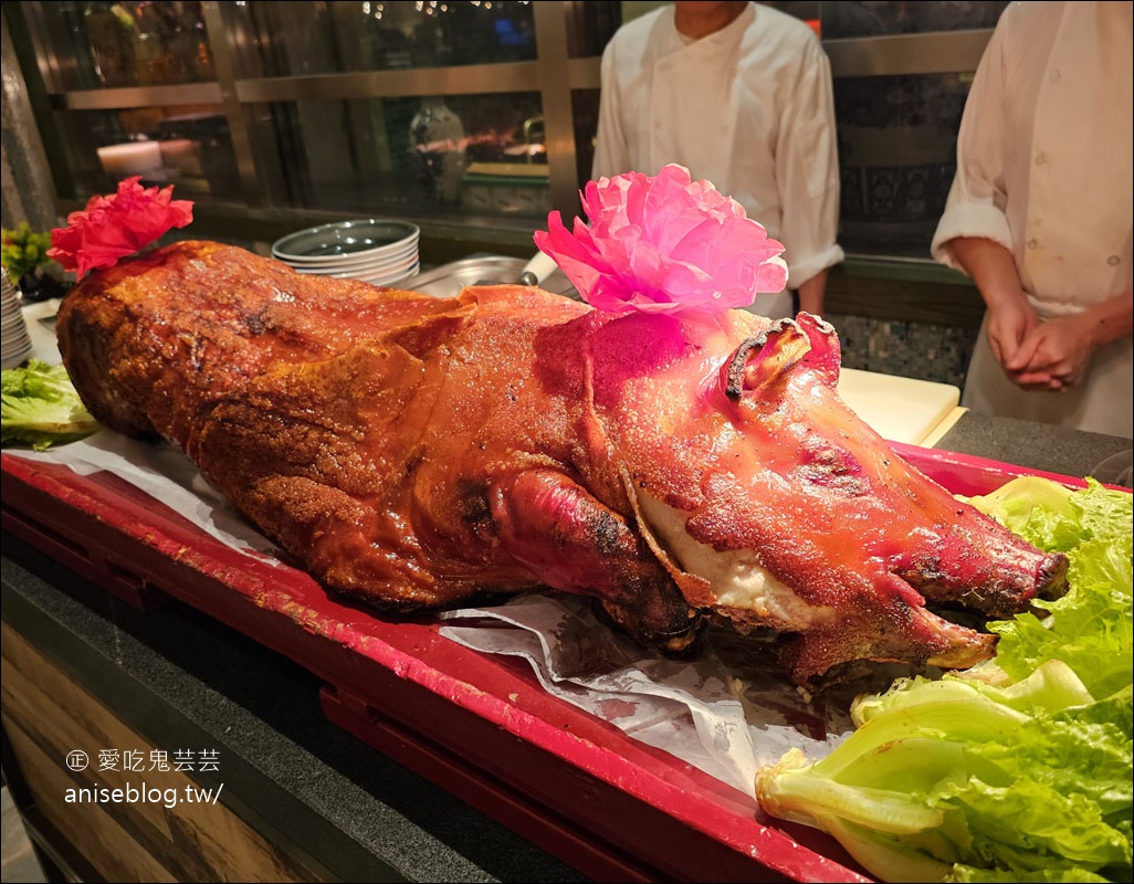 澳門自助行程規劃(上) |  上葡京酒店、自助山、澳門半島、8餐廳、世記咖啡、八目烘焙…