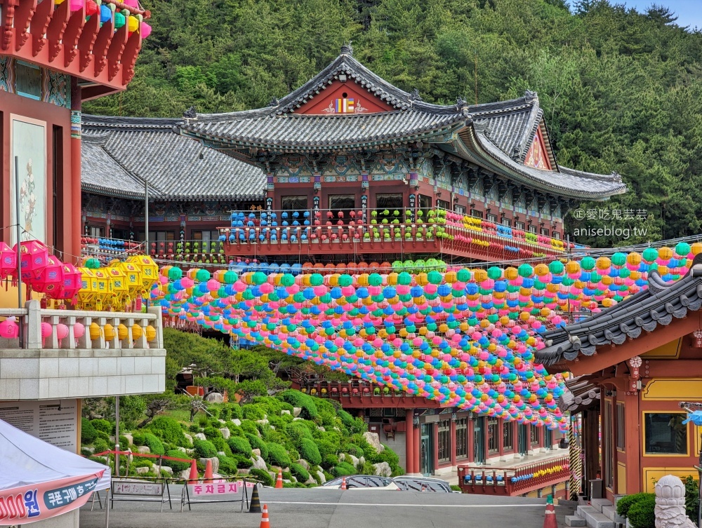 釜山夜景推薦景點，青鶴配水池展望台、荒嶺山烽燧臺、蓬萊山，交通方式(姊姊遊記)