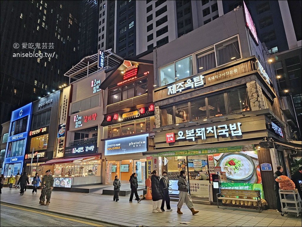 海雲台住宿推薦 | 海雲台華美達安可酒店，捷運站旁地理位置絕佳