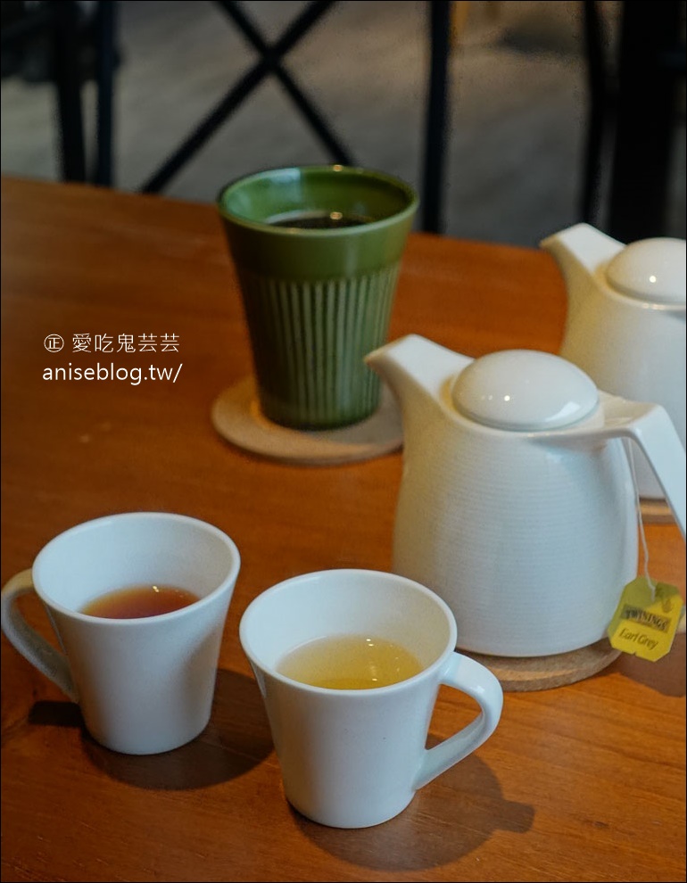 Miss V 敦北店，台北早午餐推薦 ，烘焙、餐點、咖啡👍