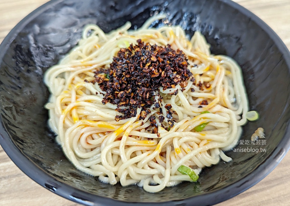 三悅號拌乾麵，中和圓通路雙和醫院美食(姊姊食記)