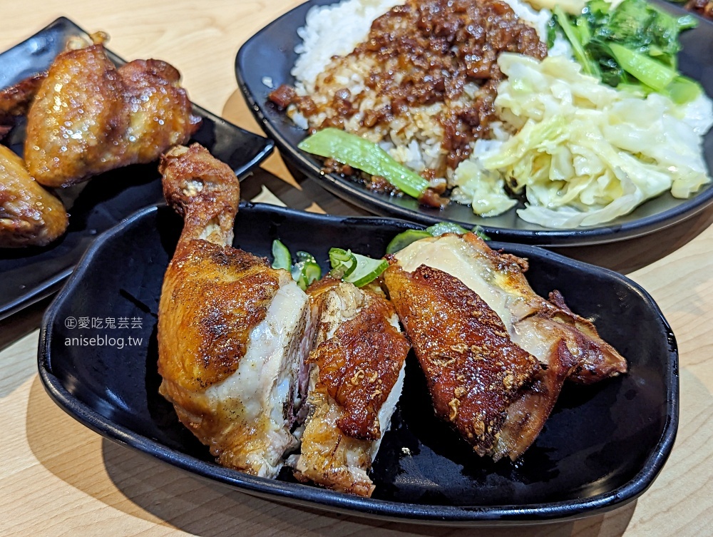 士林站榮華市場裡的美食老店-三福排骨(姊姊食記)