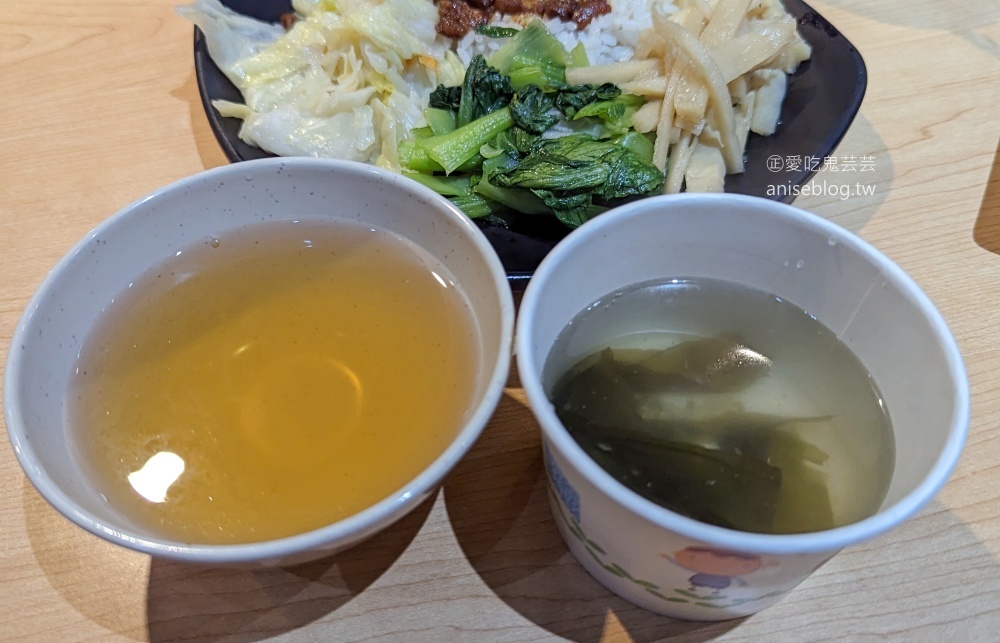 士林站榮華市場裡的美食老店-三福排骨(姊姊食記)