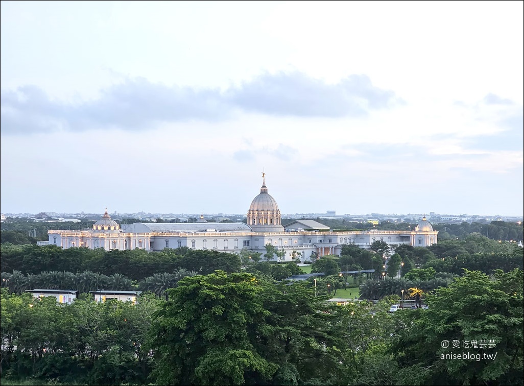 奇美博物館、十鼓文創園區住宿 | 捷絲旅台南虎山館是唯一選擇(含餐點)