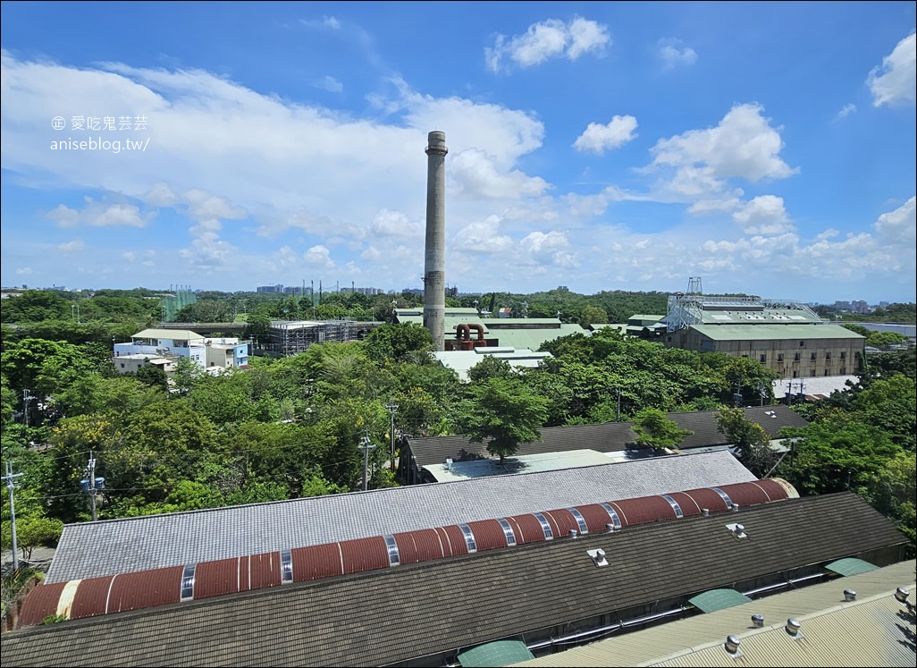 奇美博物館、十鼓文創園區住宿 | 捷絲旅台南虎山館是唯一選擇(含餐點)