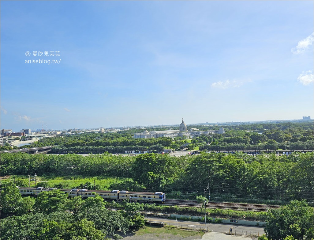 奇美博物館、十鼓文創園區住宿 | 捷絲旅台南虎山館是唯一選擇(含餐點)