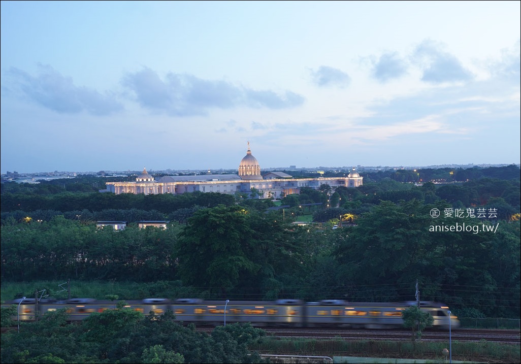 奇美博物館、十鼓文創園區住宿 | 捷絲旅台南虎山館是唯一選擇(含餐點)