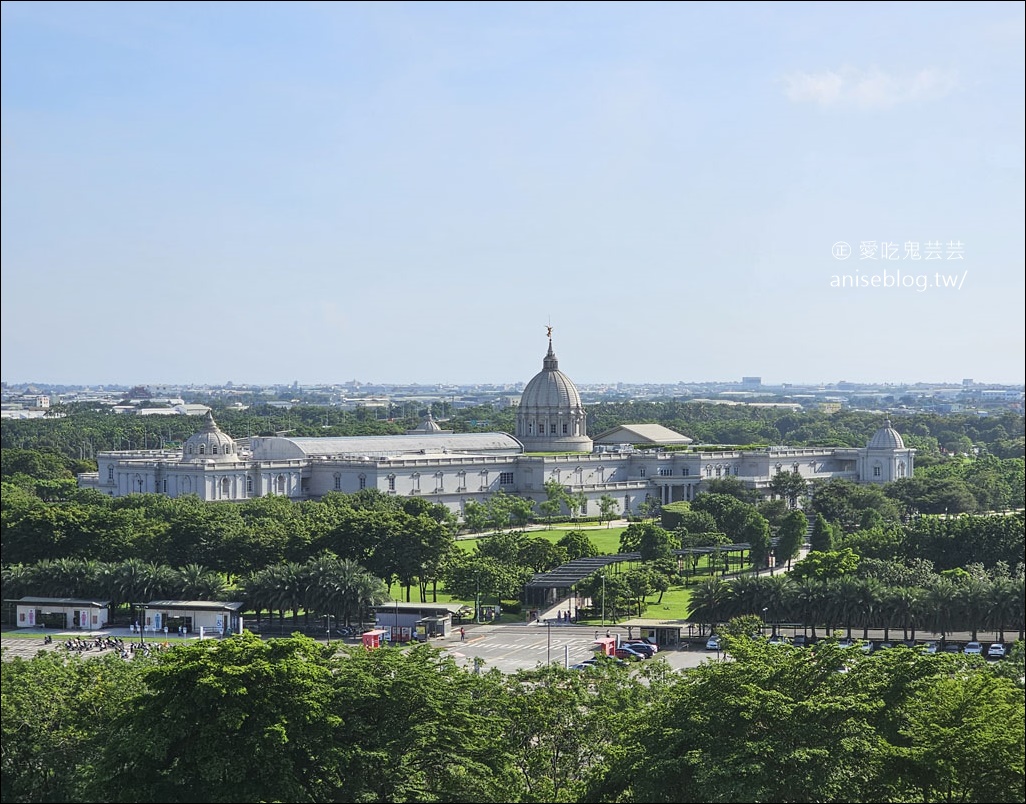 奇美博物館、十鼓文創園區住宿 | 捷絲旅台南虎山館是唯一選擇(含餐點)