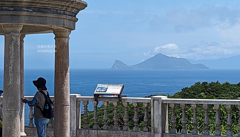 三貂角燈塔極東觀景台，東北角福隆貢寮海岸小旅行(姊姊遊記)