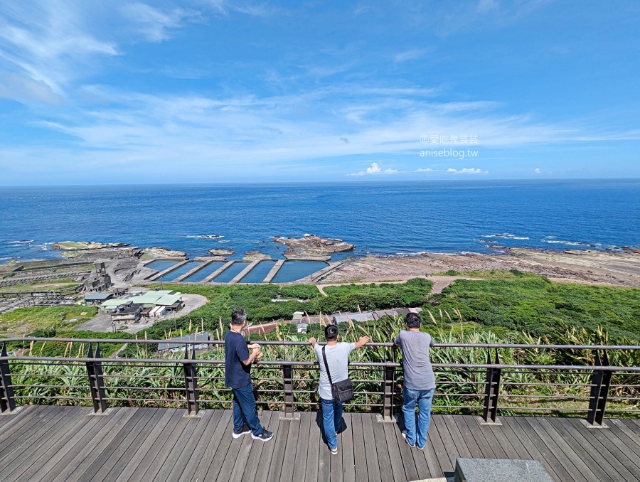 三貂角燈塔極東觀景台，東北角福隆貢寮海岸小旅行(姊姊遊記)