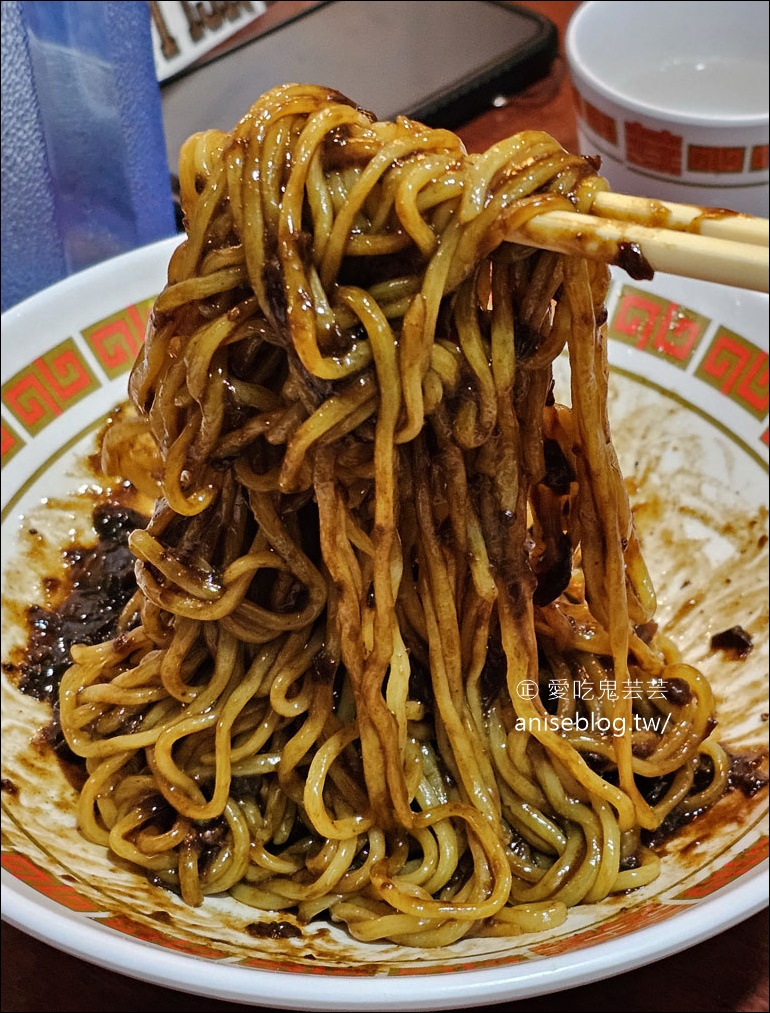 釜山美食  | 開花 中華料理，為了炸醬麵和糖醋肉來的！@扎嘎其站