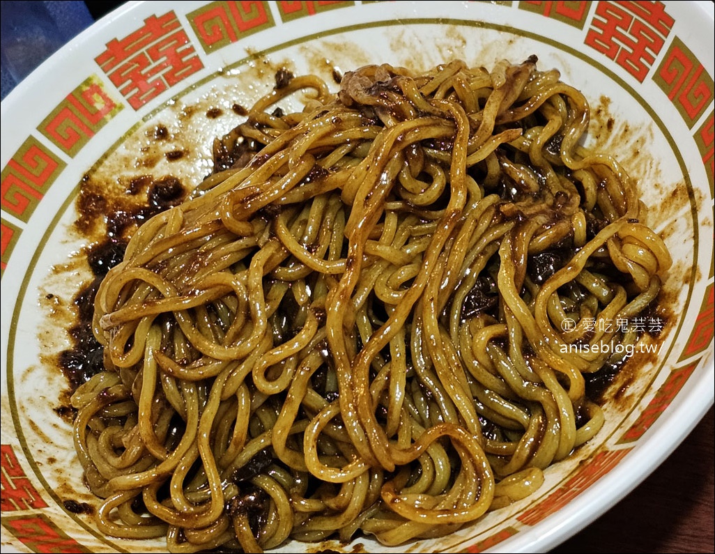 釜山美食  | 開花 中華料理，為了炸醬麵和糖醋肉來的！@扎嘎其站