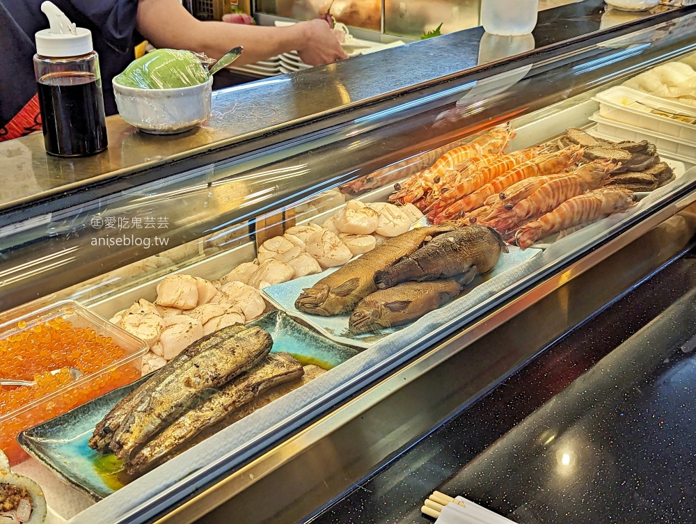 丸隆生魚行，味噌湯料多味美喝到飽，永樂市場超人氣排隊美食(姊姊食記)