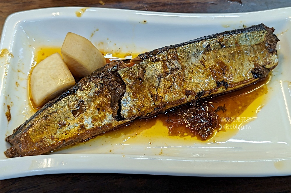 丸隆生魚行，味噌湯料多味美喝到飽，永樂市場超人氣排隊美食(姊姊食記)