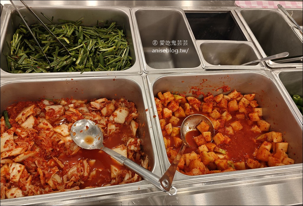 釜山美食 | 松亭3代豬肉湯飯、起奶油紅豆麵包 @西面站美食