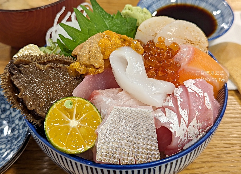 網站近期文章：神樂市場，隱身菜市場裡的美味海鮮丼(姊姊食記)