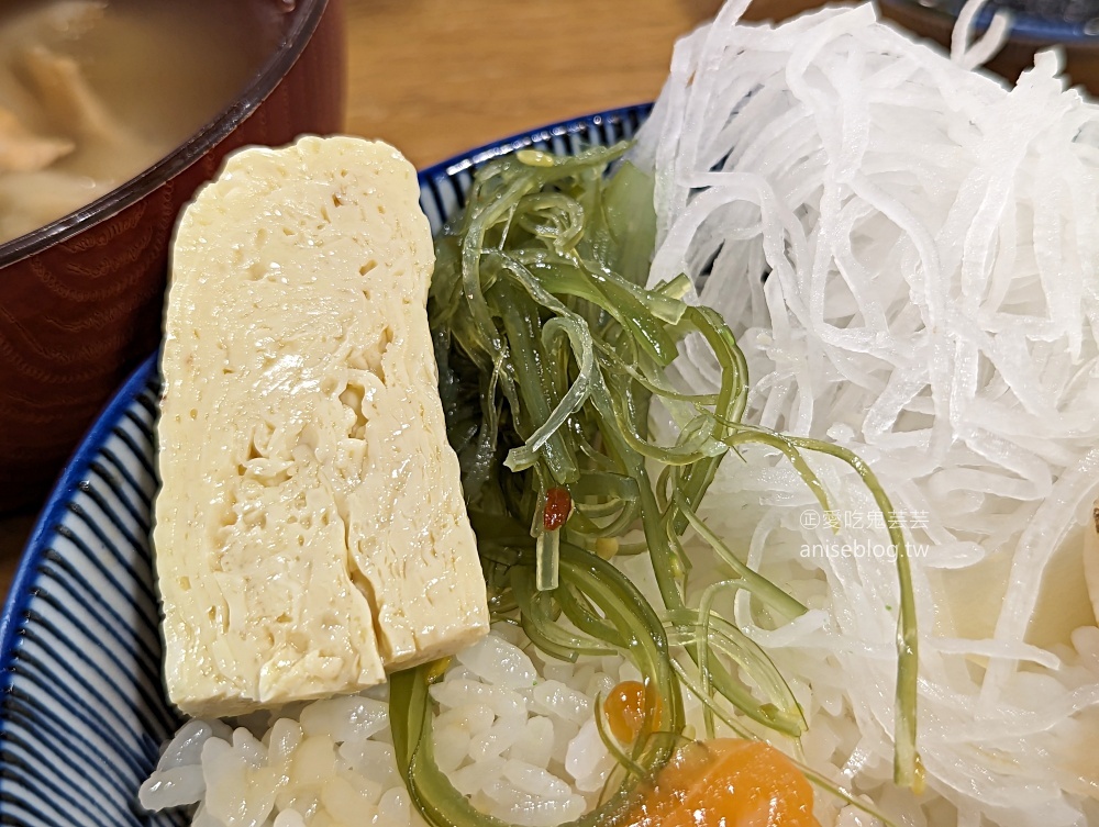 神樂市場，隱身菜市場裡的美味海鮮丼(姊姊食記)