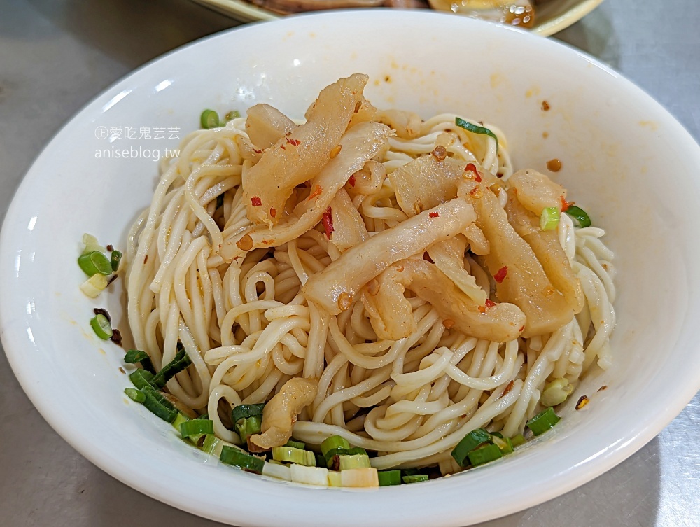 福州乾麵西藏路，台北滷味小菜推薦(姊姊食記)