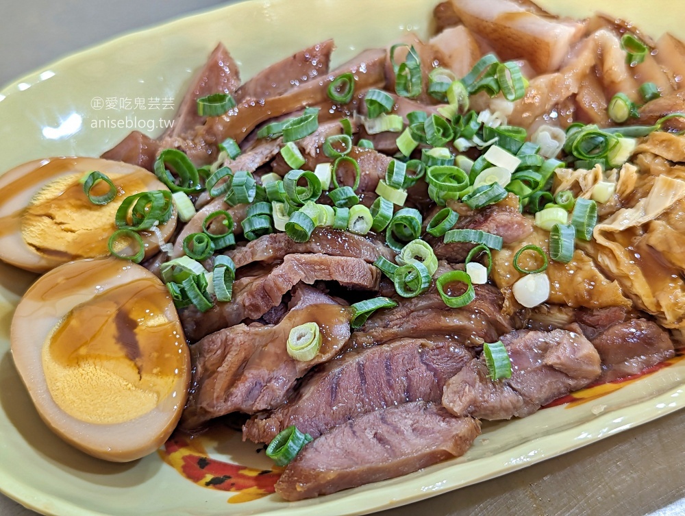 福州乾麵西藏路，台北滷味小菜推薦(姊姊食記)