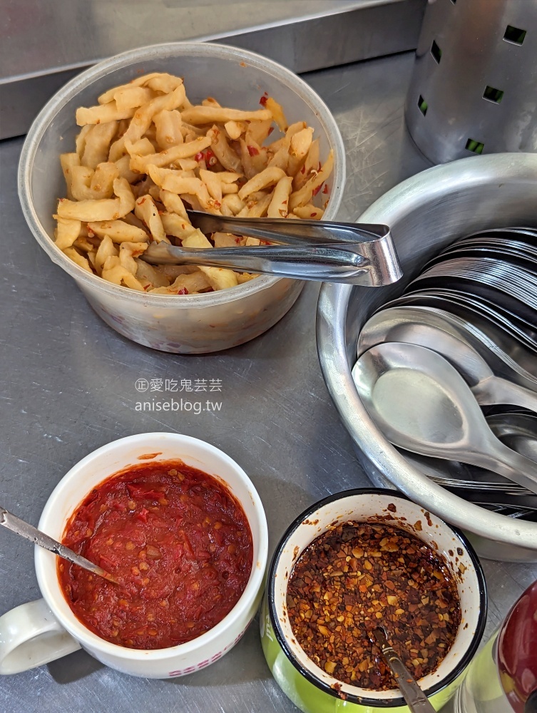 福州乾麵西藏路，台北滷味小菜推薦(姊姊食記)