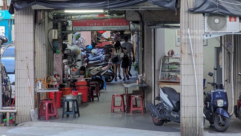 龍門客棧麵店，基隆東岸黑白切小吃老店(姊姊食記)