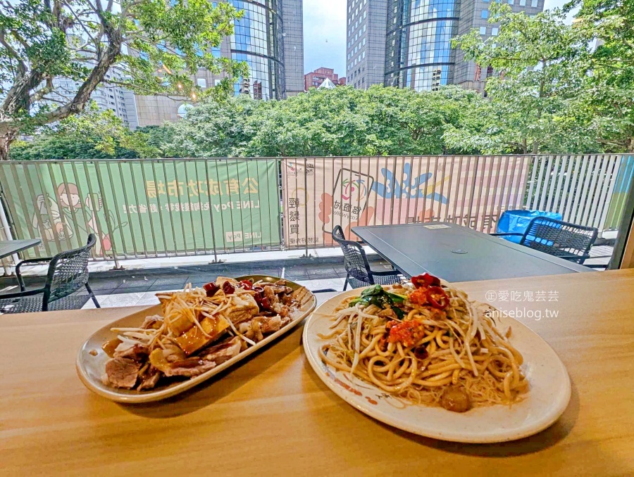 成功市場米粉湯，敦南林蔭大道旁吃美食小吃(姊姊食記)