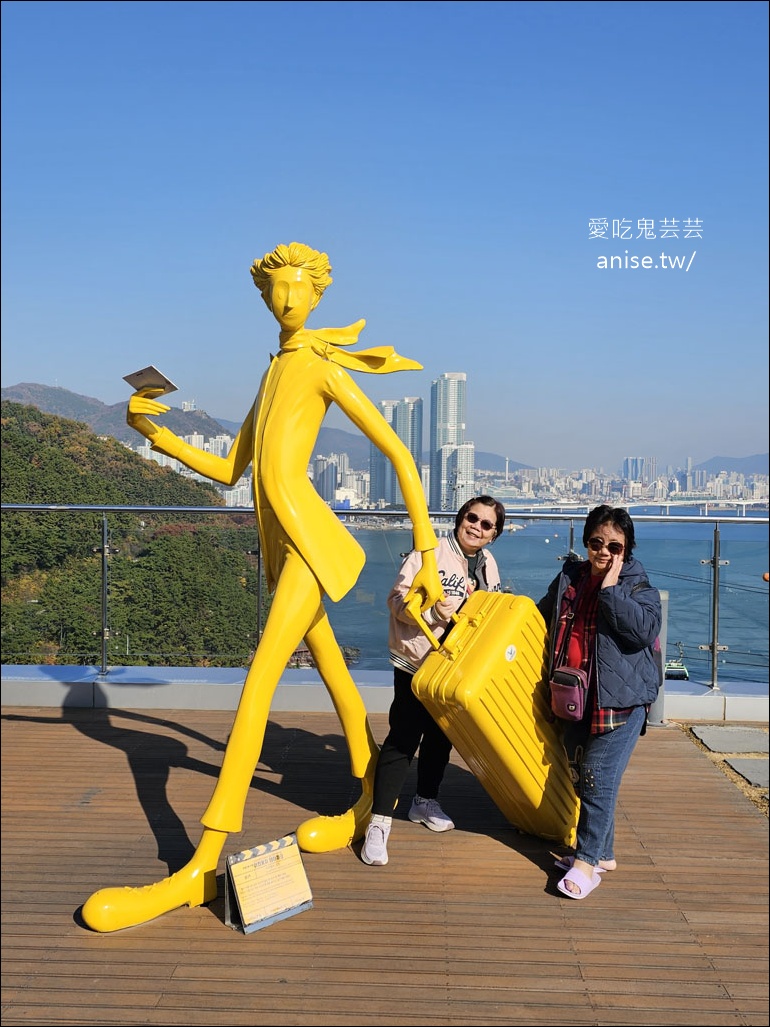 釜山松島纜車,水晶纜車+松島天空步道+SKY HARBO觀景台 (2026/2/21更新) 釜山松島纜車,水晶纜車+松島天空步道+SKY HARBO觀景台 (2026/2/21更新)