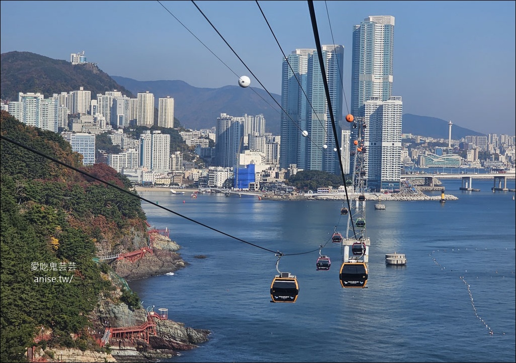 釜山松島纜車,水晶纜車+松島天空步道+SKY HARBO觀景台 (2026/2/21更新) 釜山松島纜車,水晶纜車+松島天空步道+SKY HARBO觀景台 (2026/2/21更新)