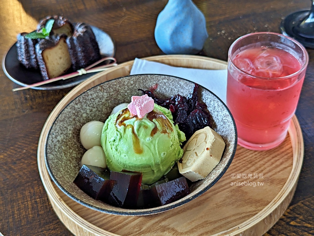 小隱茶庵潮境，坐擁山海美景享受優雅下午茶(姊姊食記)