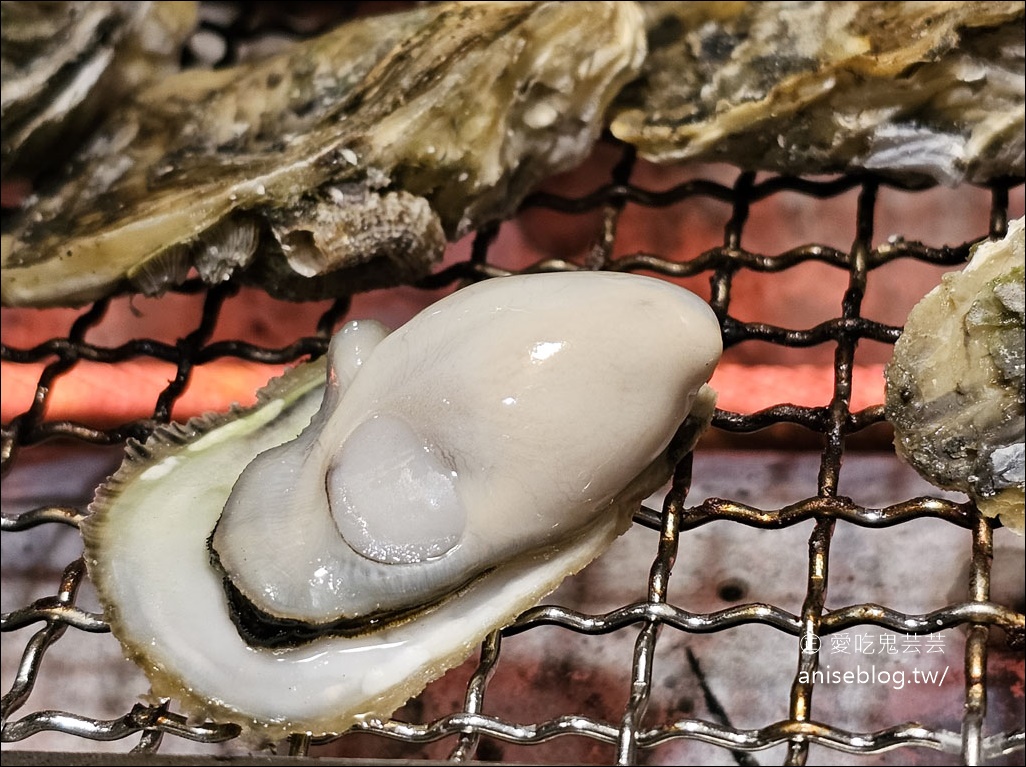 津炙燒烤，澎湖生蠔、牛舌、牛小排、干貝、鮑魚、天使紅蝦吃到飽，超值優質燒烤！(台北燒肉吃到飽)