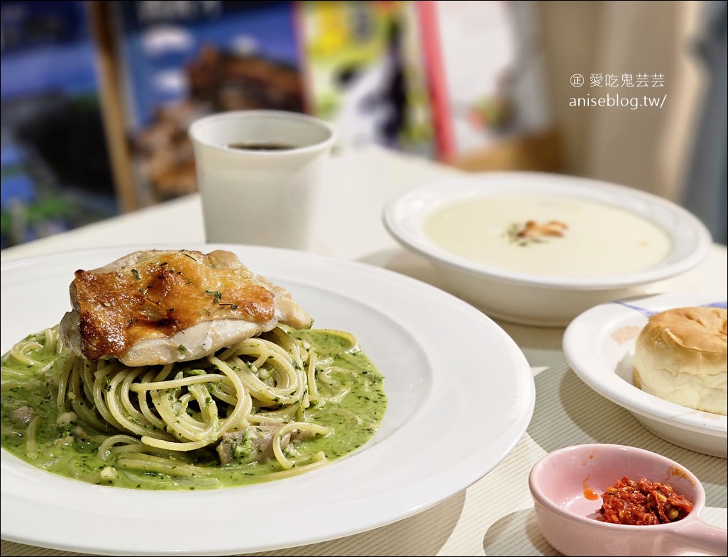 福F Pasta ，平價卻不簡單，在地人的愛店！@新莊副都心