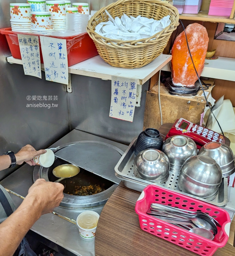 青島排骨便當，捷運善導寺站美食(姊姊食記)