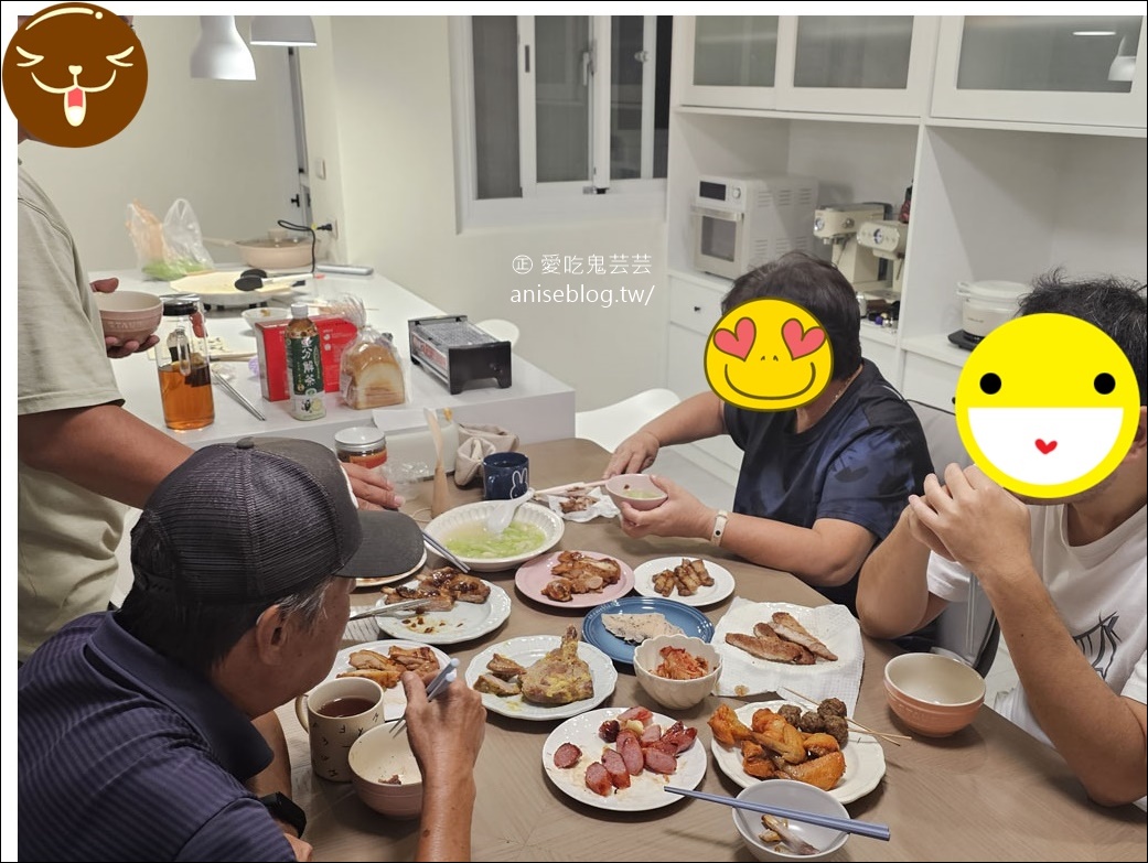 中秋節零失敗烤肉！免調味、不用擔心烤不熟！KKLife醬烤豬肋排、戰斧豬排、調味雞肉、紅龍烤物系列