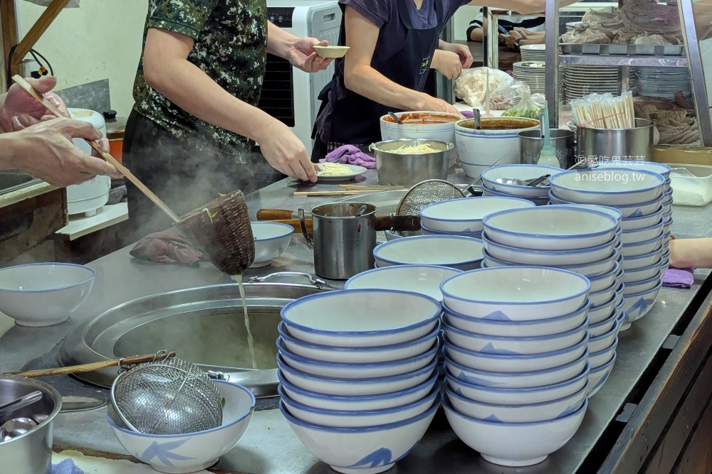 阿榮切仔麵，蘆洲在地美食(姊姊食記)