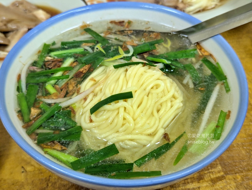 阿榮切仔麵，蘆洲在地美食(姊姊食記)