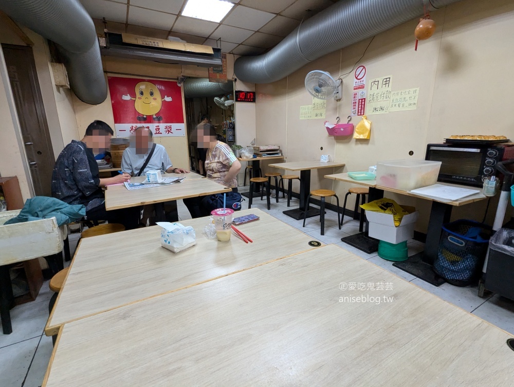 榮記豆漿，桃園南門市場早餐美食(姊姊食記)