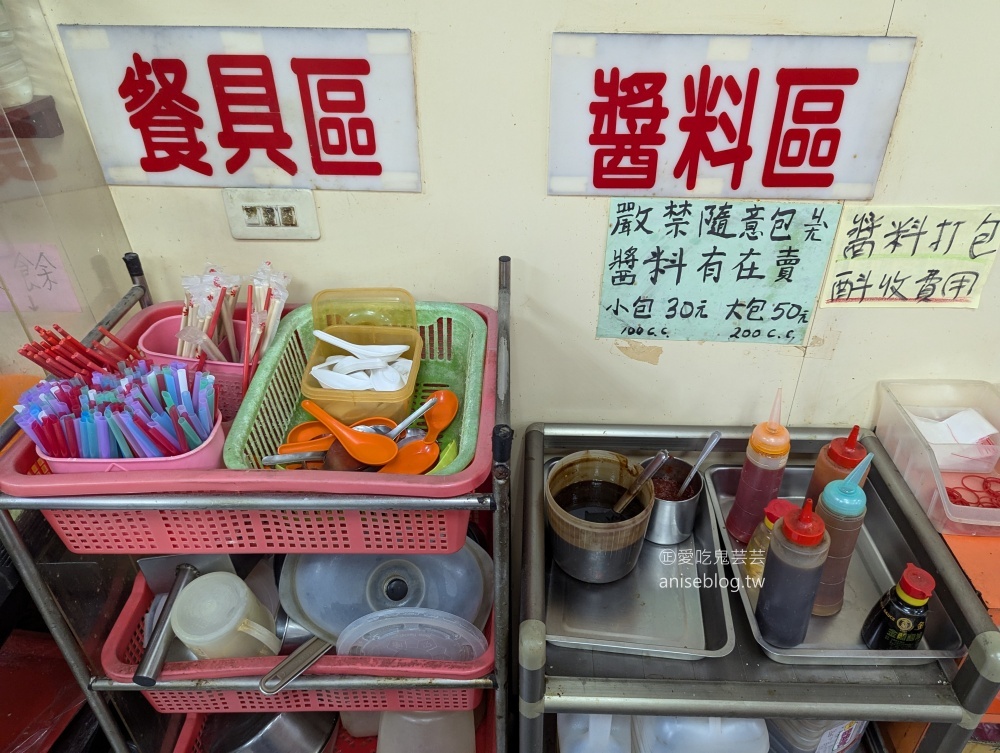 榮記豆漿，桃園南門市場早餐美食(姊姊食記)