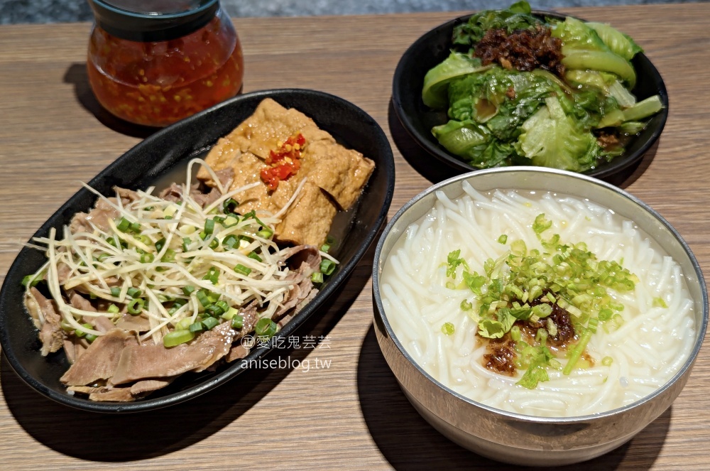 95號米粉湯，板橋裕民街在地美食(姊姊食記)