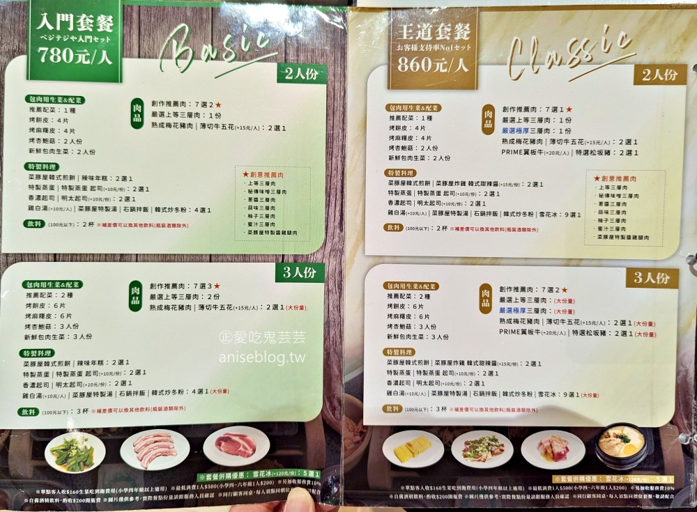 菜豚屋林口三井店，台北雨天備案好處去(姊姊食記)