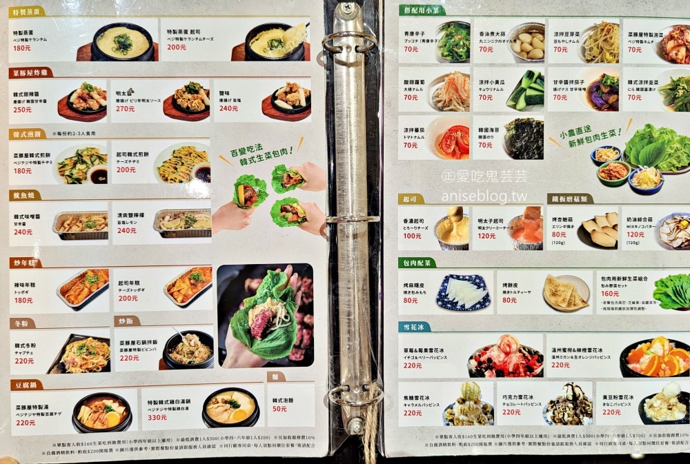 菜豚屋林口三井店，台北雨天備案好處去(姊姊食記)