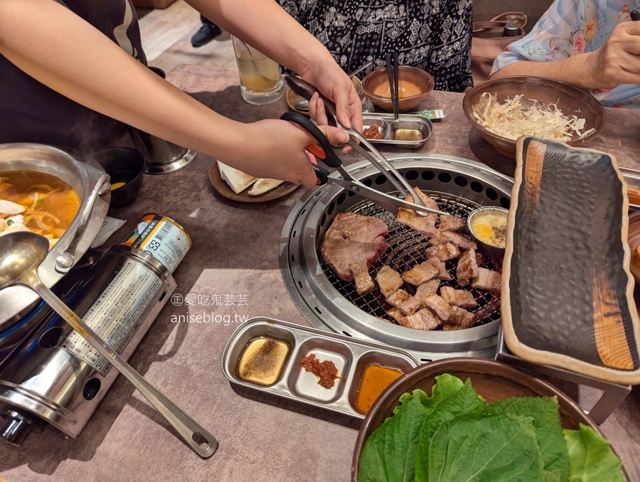 菜豚屋林口三井店，台北雨天備案好處去(姊姊食記)