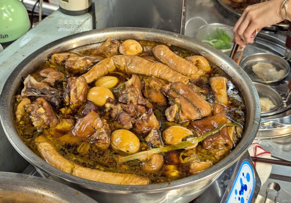 胖姐牛肉麵，成功市場美食小吃(姊姊食記)