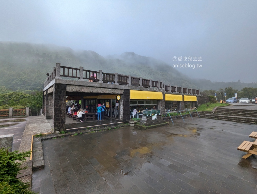 陽明山芒草季，冷水坑七星山主東峰步道(姊姊遊記)