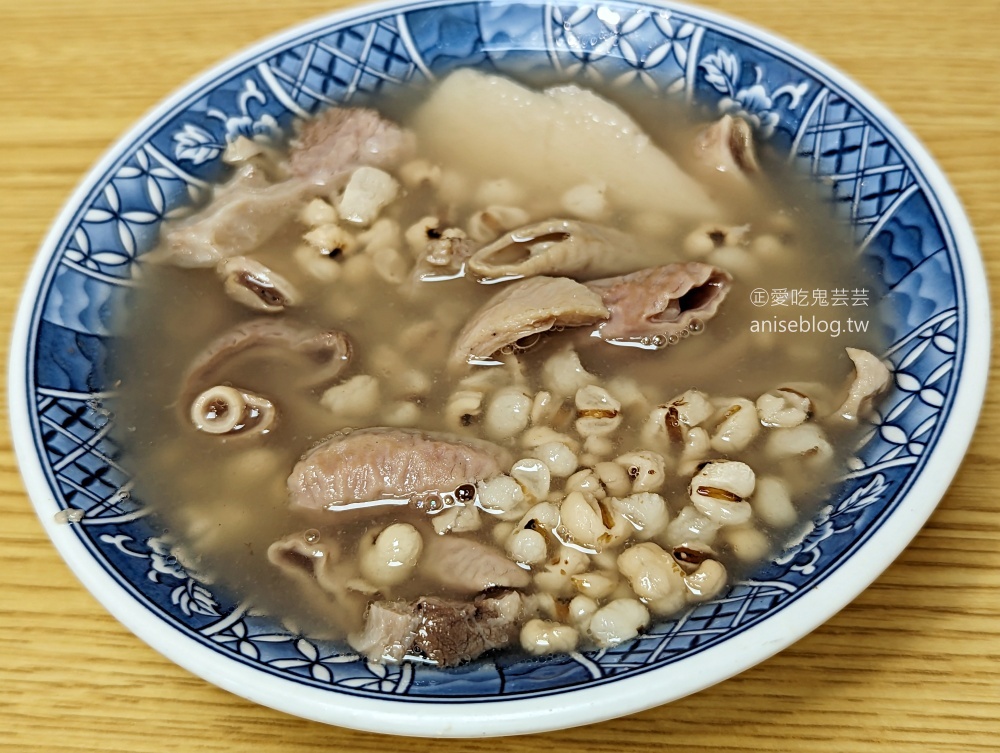 惠安四神湯，捷運西門站美食老店搬家後再訪(姊姊食記)