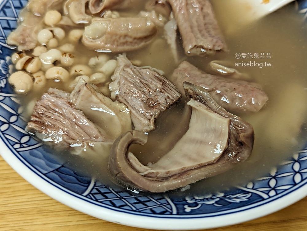 惠安四神湯，捷運西門站美食老店搬家後再訪(姊姊食記)