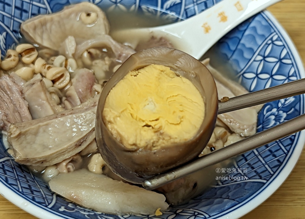 惠安四神湯，捷運西門站美食老店搬家後再訪(姊姊食記)