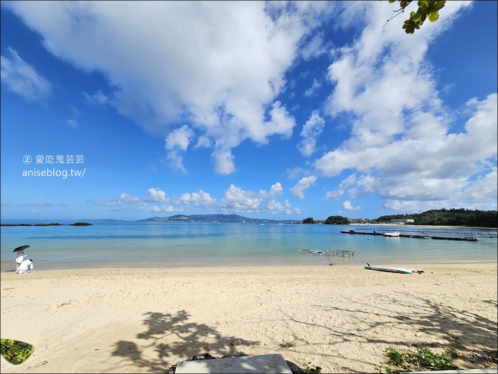 沖繩奢華渡假村 | 海麗客蘭尼沖繩Halekulani，來自美國夏威夷的頂奢渡假村(評價高達9.3分)