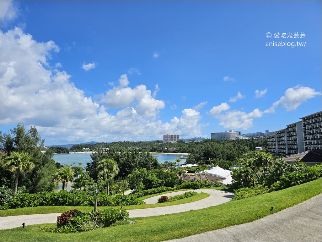 沖繩奢華渡假村 | 海麗客蘭尼沖繩Halekulani，來自美國夏威夷的頂奢渡假村(評價高達9.3分)